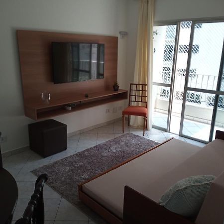 Apartament Aconchego na praia Guarujá Zewnętrze zdjęcie