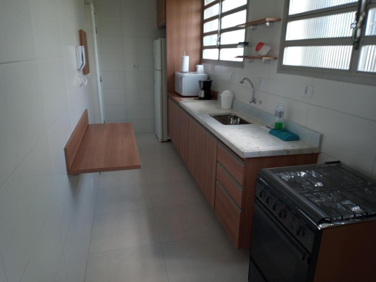 Apartament Aconchego na praia Guarujá Zewnętrze zdjęcie