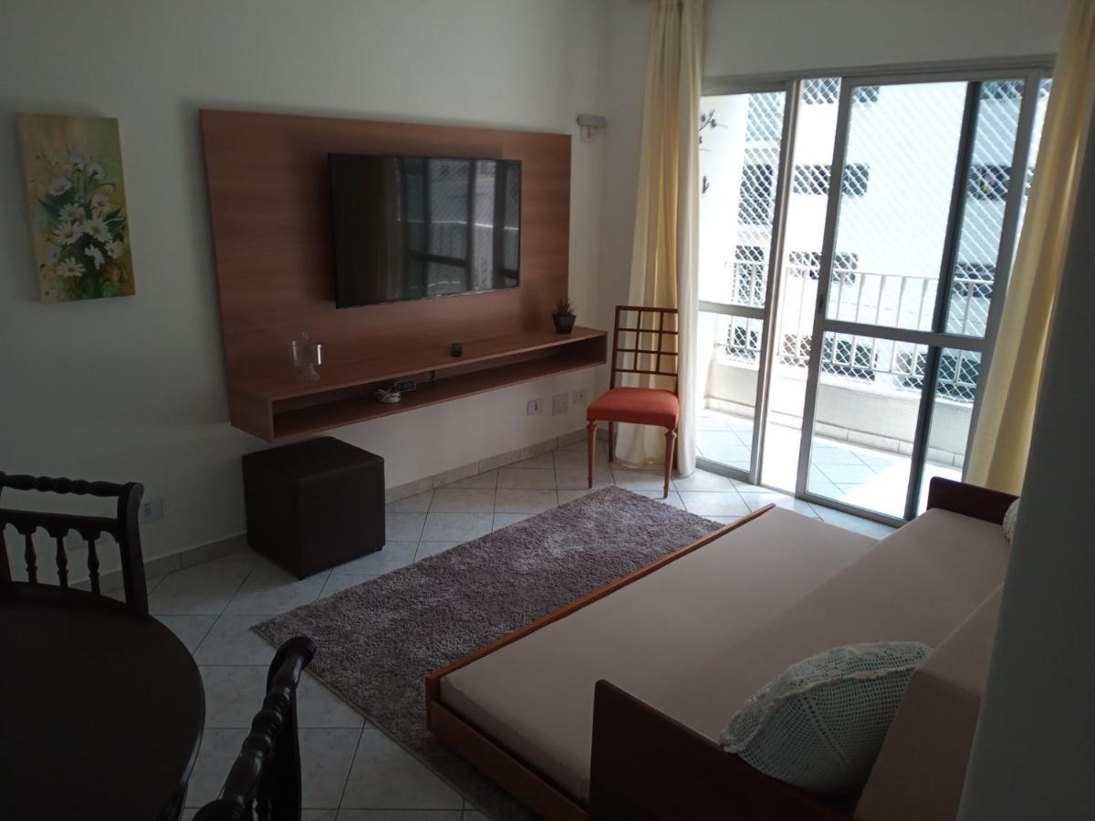 Apartament Aconchego na praia Guarujá Zewnętrze zdjęcie
