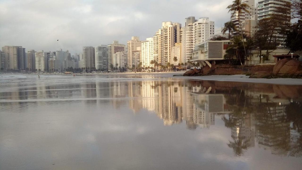 Apartament Aconchego na praia Guarujá Zewnętrze zdjęcie