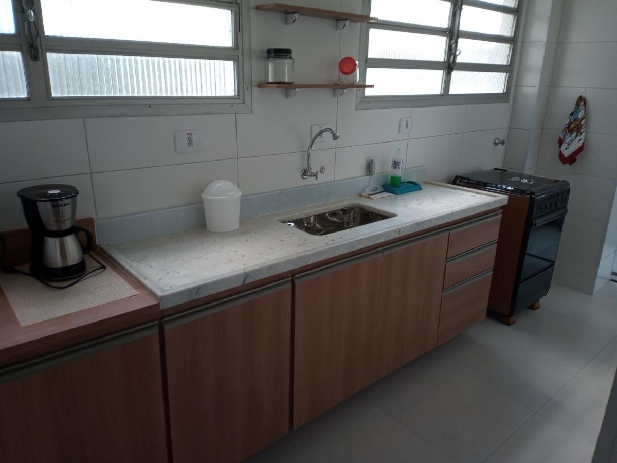 Apartament Aconchego na praia Guarujá Zewnętrze zdjęcie
